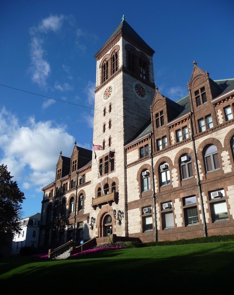 Cambridge City Hall