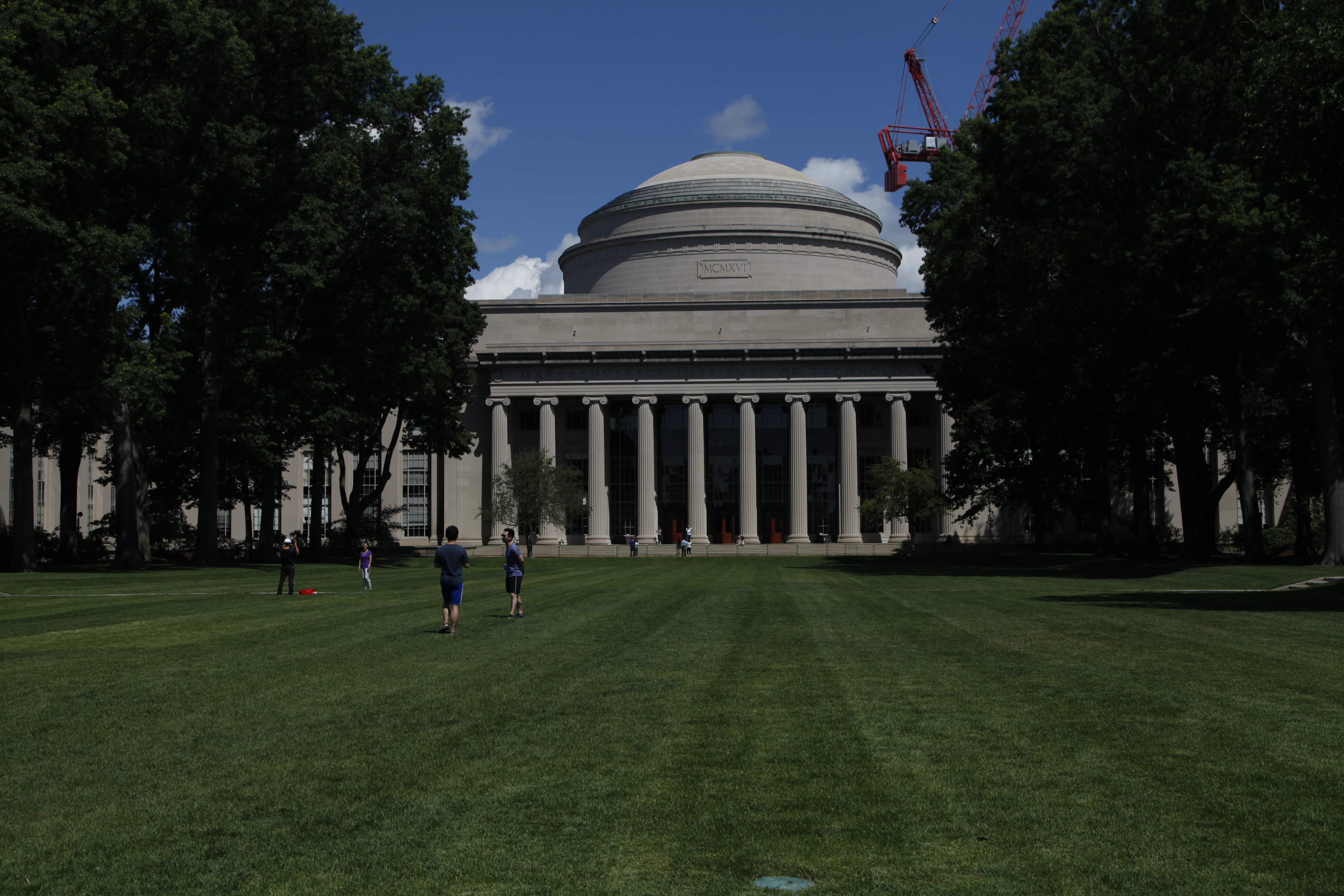 MIT campus